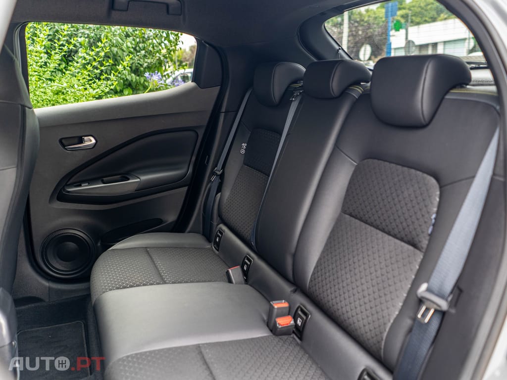 Nissan Juke 1.0 DIG-T Kiiro