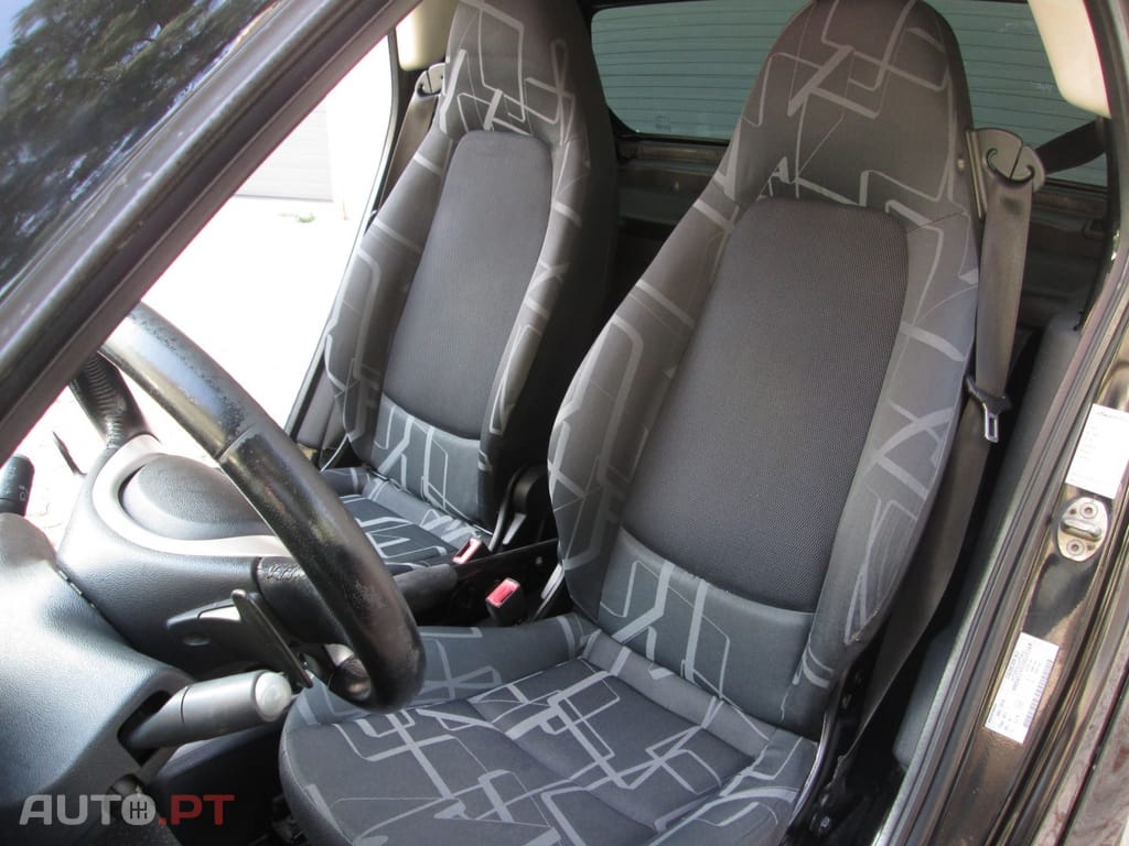 Smart ForTwo 0.8 cdi Passion 45