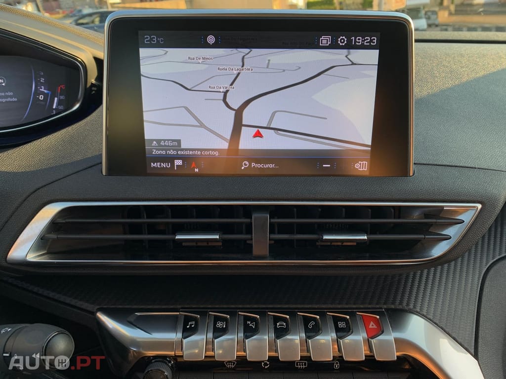 Peugeot 3008 1.5 BlueHDi Active