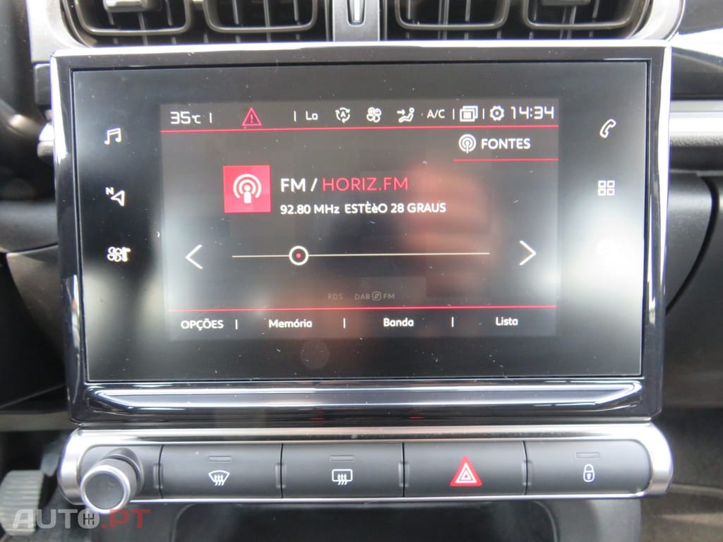 Citroen C3 1.5 BlueHDi Feel Business