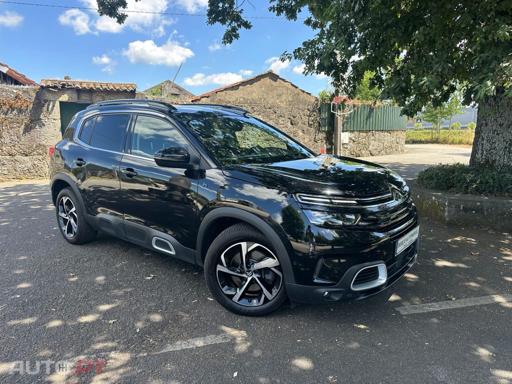 Citroen C5 Aircross 1.6 Hybrid Feel Pack e-EAT8