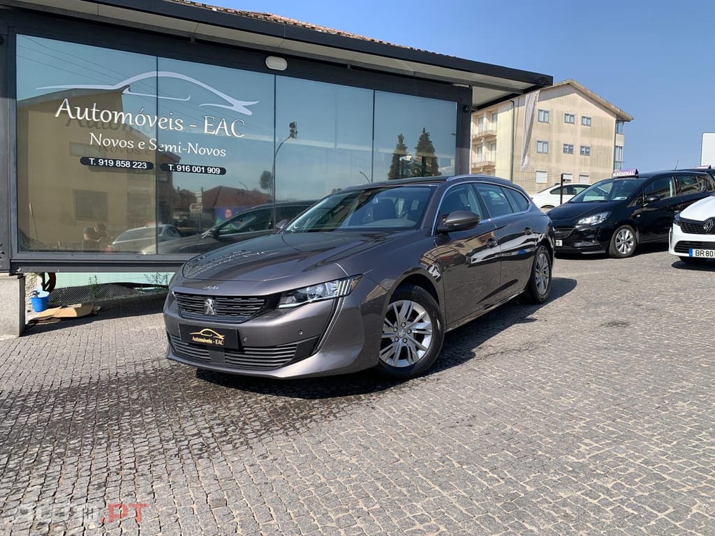 Peugeot 508 SW 1.5 BlueHDi Active EAT8