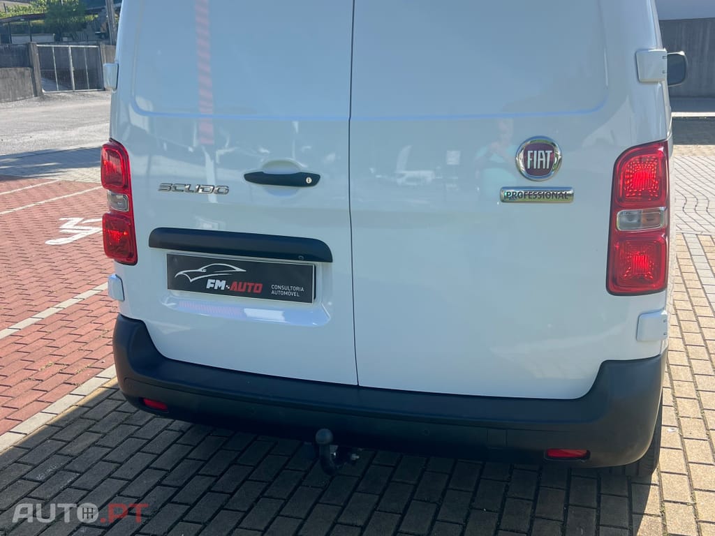 Fiat Scudo 1.5 BlueHDi L1H1