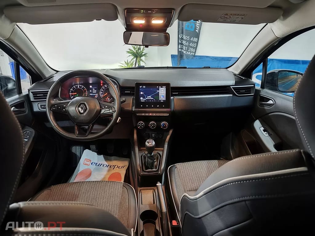 Renault Clio 1.0 TCe Intens