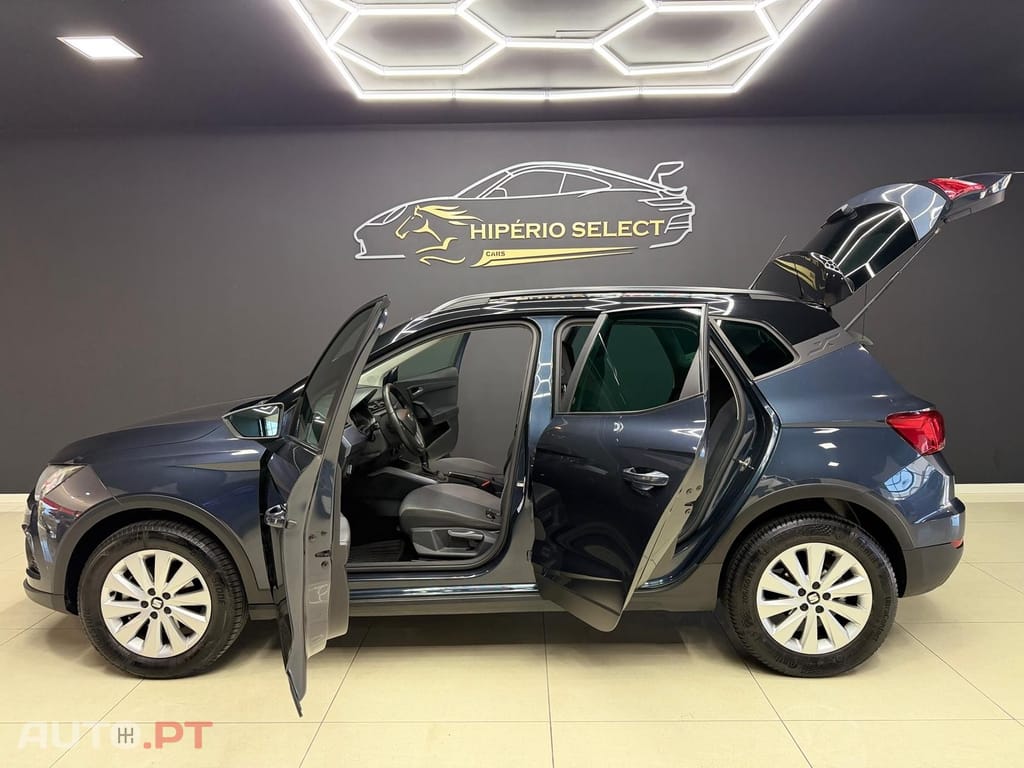 Seat Arona 1.0 TSI Style DSG
