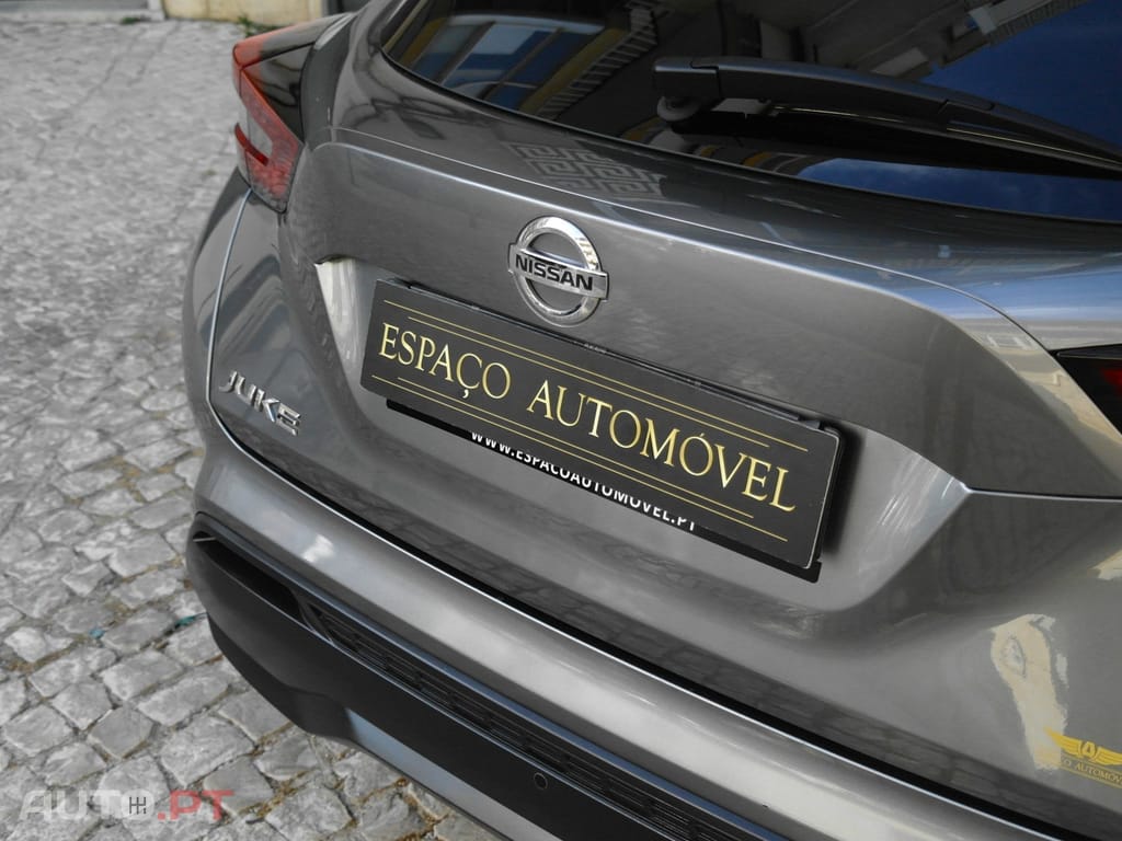 Nissan Juke 1.0 DIG-T Enigma