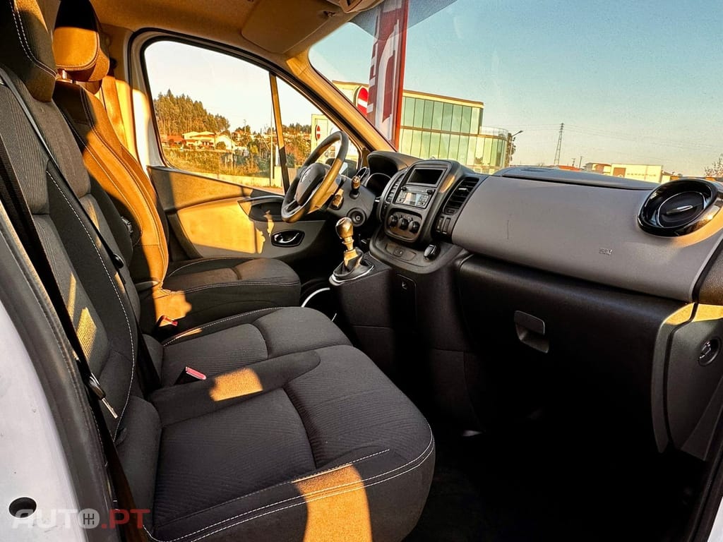 Renault Trafic 1.6 dci L1H1