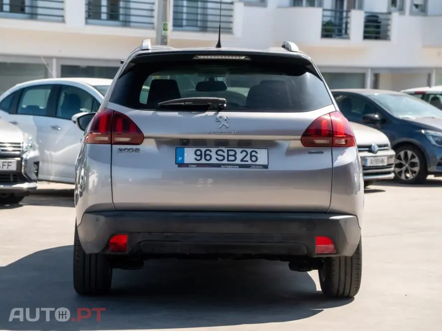 Peugeot 2008 1.6 BlueHDi Access