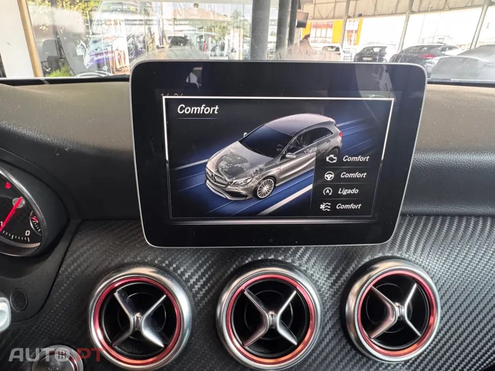 Mercedes-Benz A 180 d AMG Line Aut.