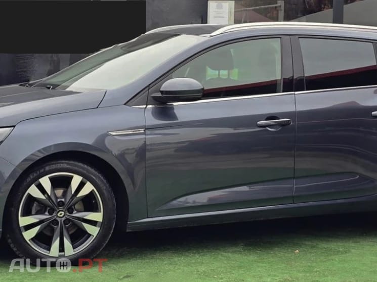 Renault Mégane Sport Tourer 1.5 dCi Bose Edition EDC