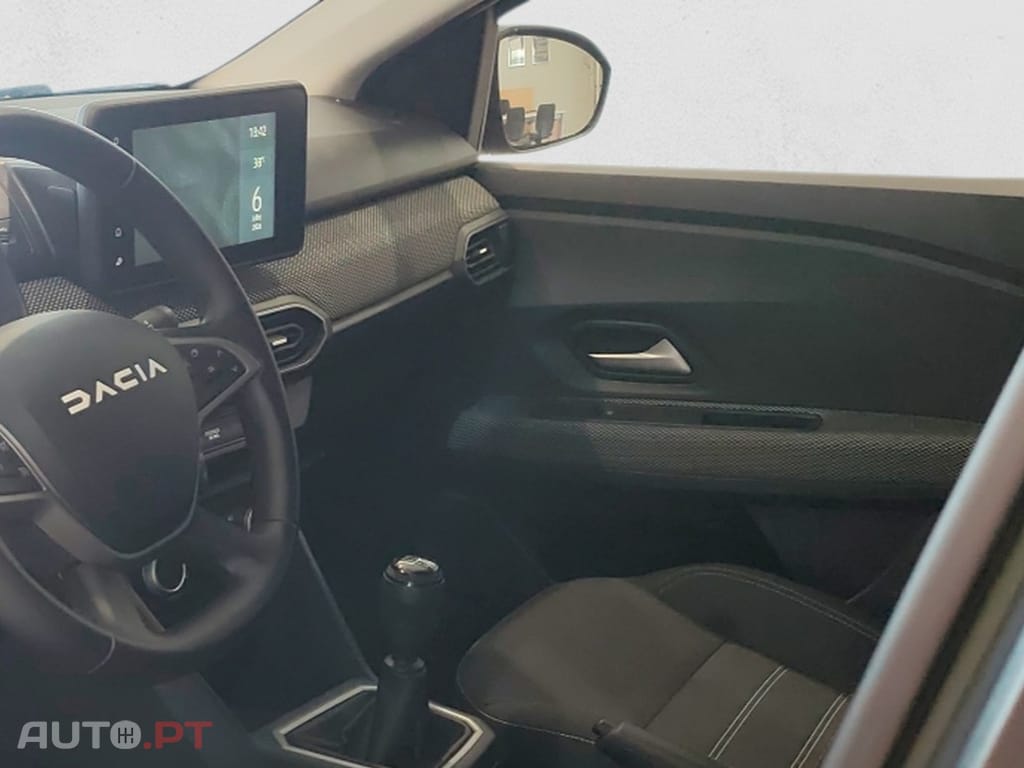 Dacia Sandero Stepway Expression