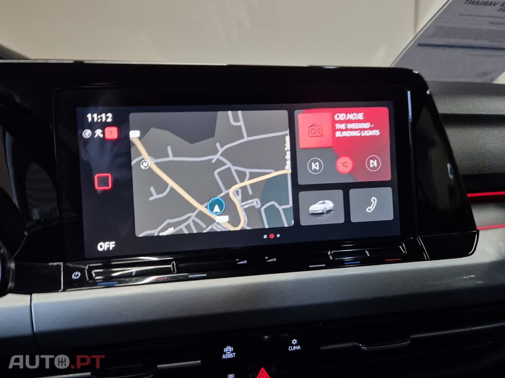 Volkswagen Golf Variant 1.5 TSI Life 