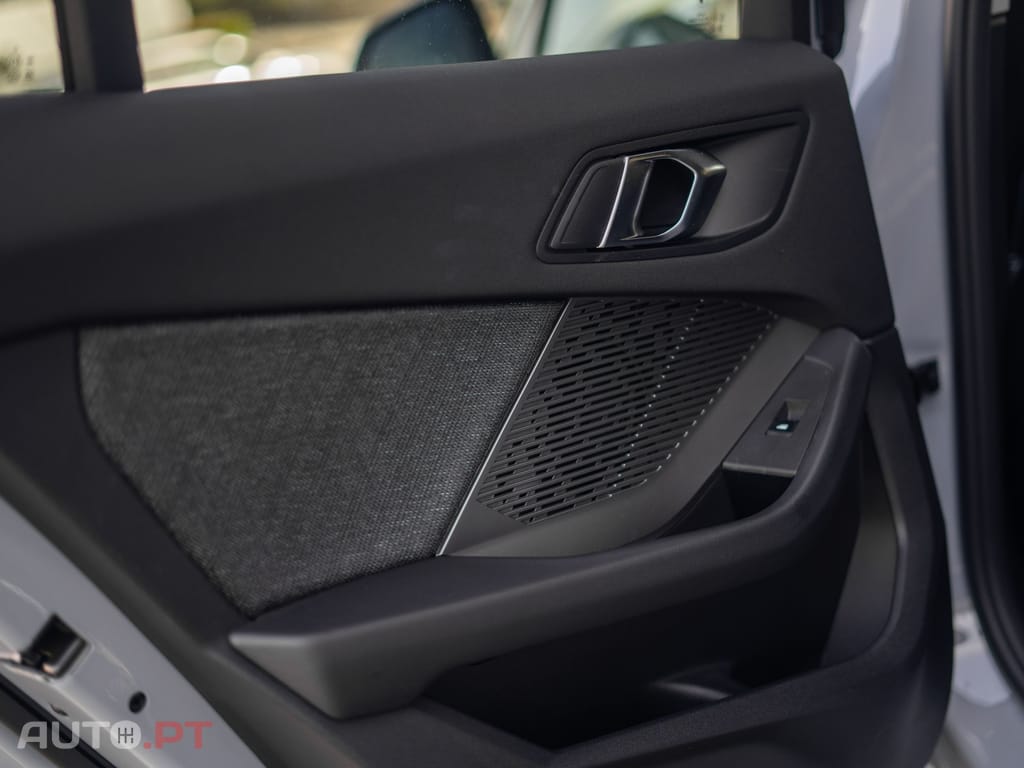 BMW 116 Pack Desportivo M