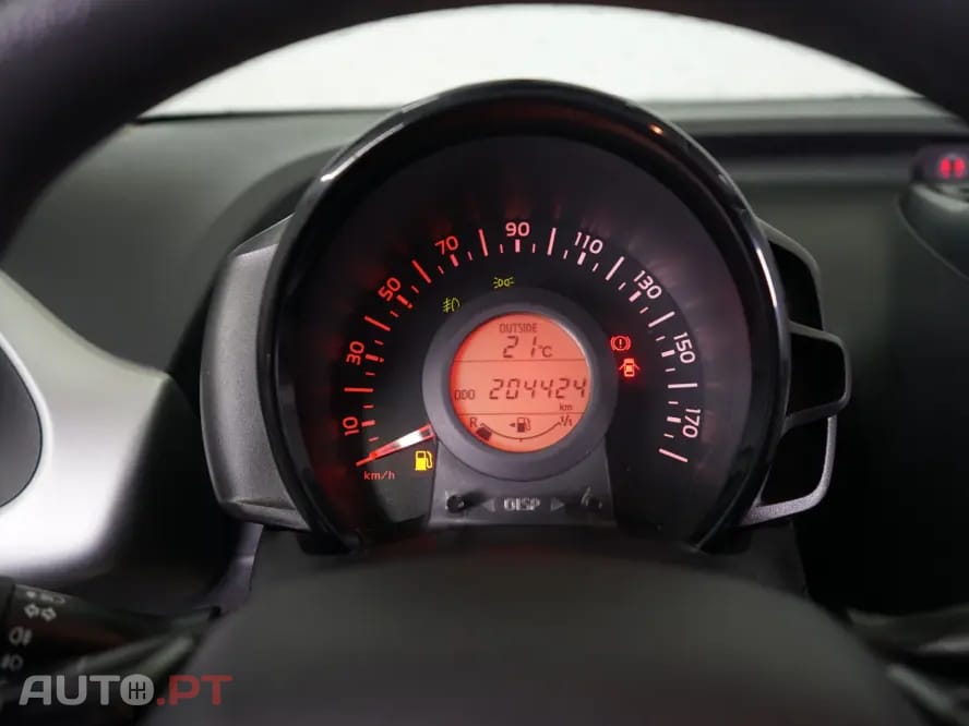 Peugeot 108 1.0 e-VTi Active