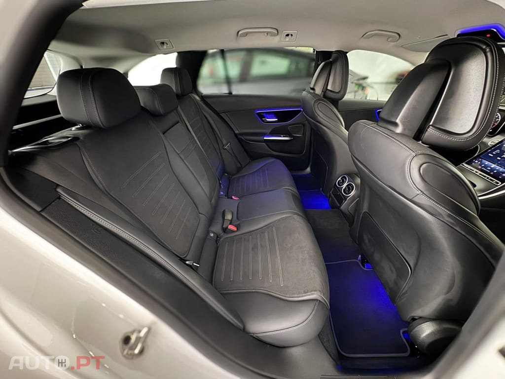 Mercedes-Benz C 200 AMG Line