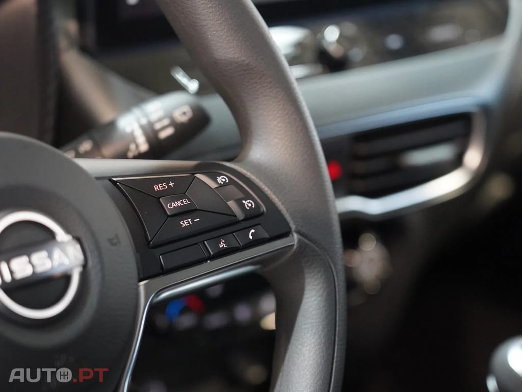 Nissan Juke 1.0 DIG-T Acenta