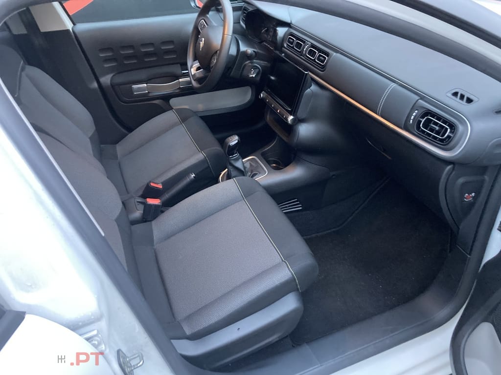 Citroen C3 1.2 PureTech C-Series