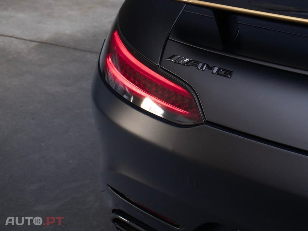 Mercedes-Benz AMG GT S