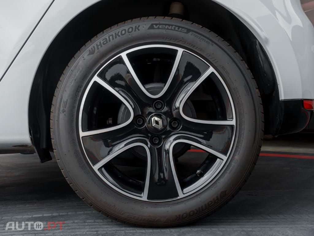 Renault Clio IV 1.5 DCI LIMITED