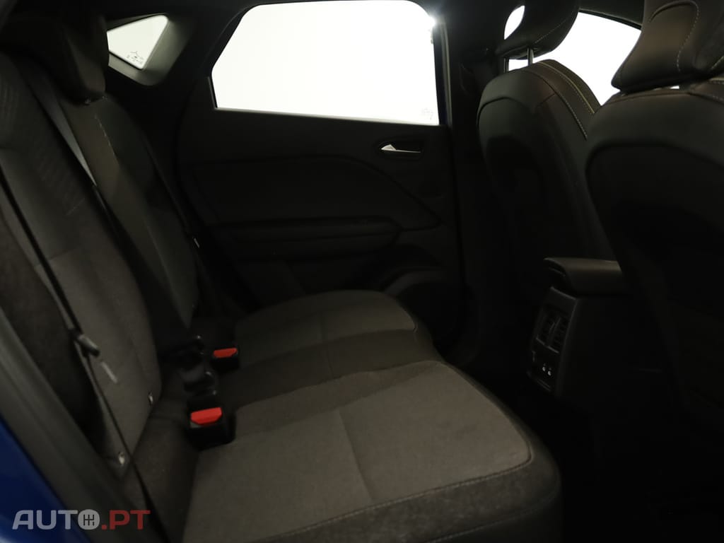 Renault Captur Captur 1.0 TCe Techno Bi-Fuel
