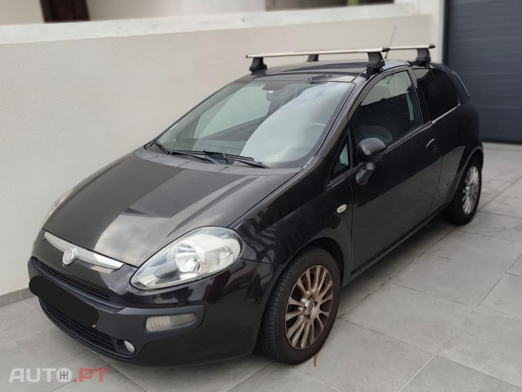 Fiat Punto Evo 1.3 Multijet (Diesel) – 90cv