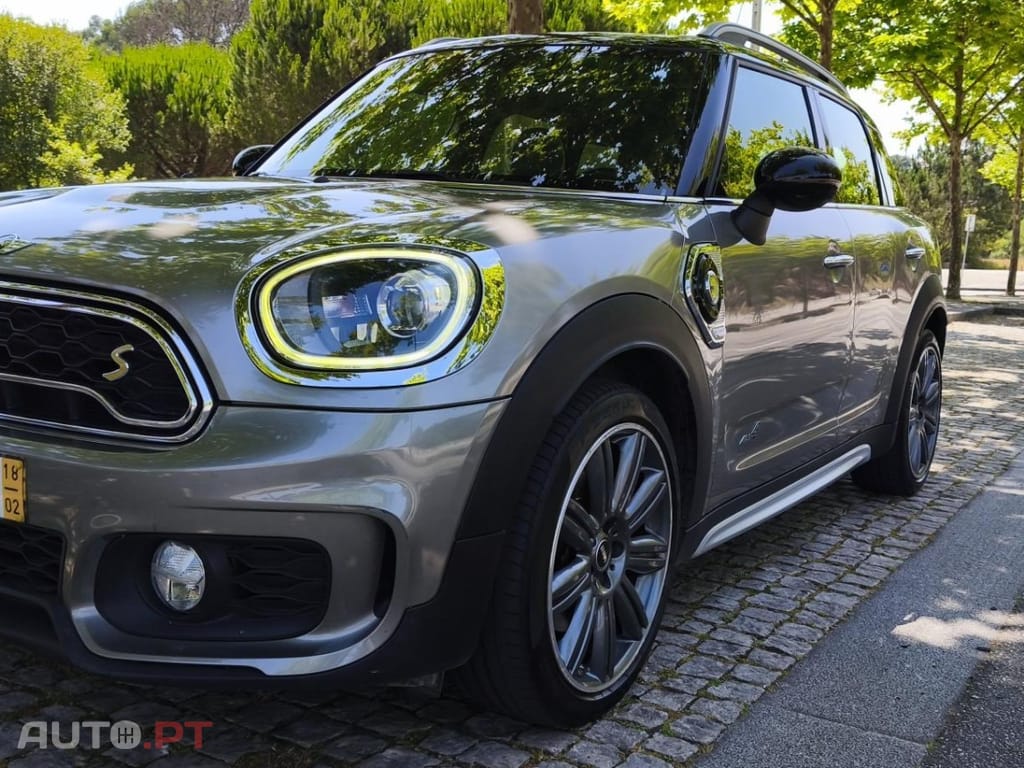 MINI Countryman Cooper SE ALL4 Auto