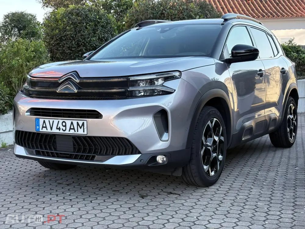 Citroen C5 Aircross 1.5 BlueHDi Shine