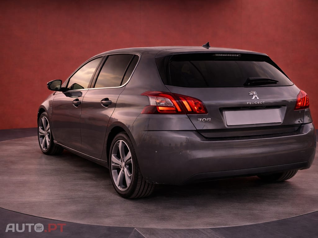 Peugeot 308 Allure