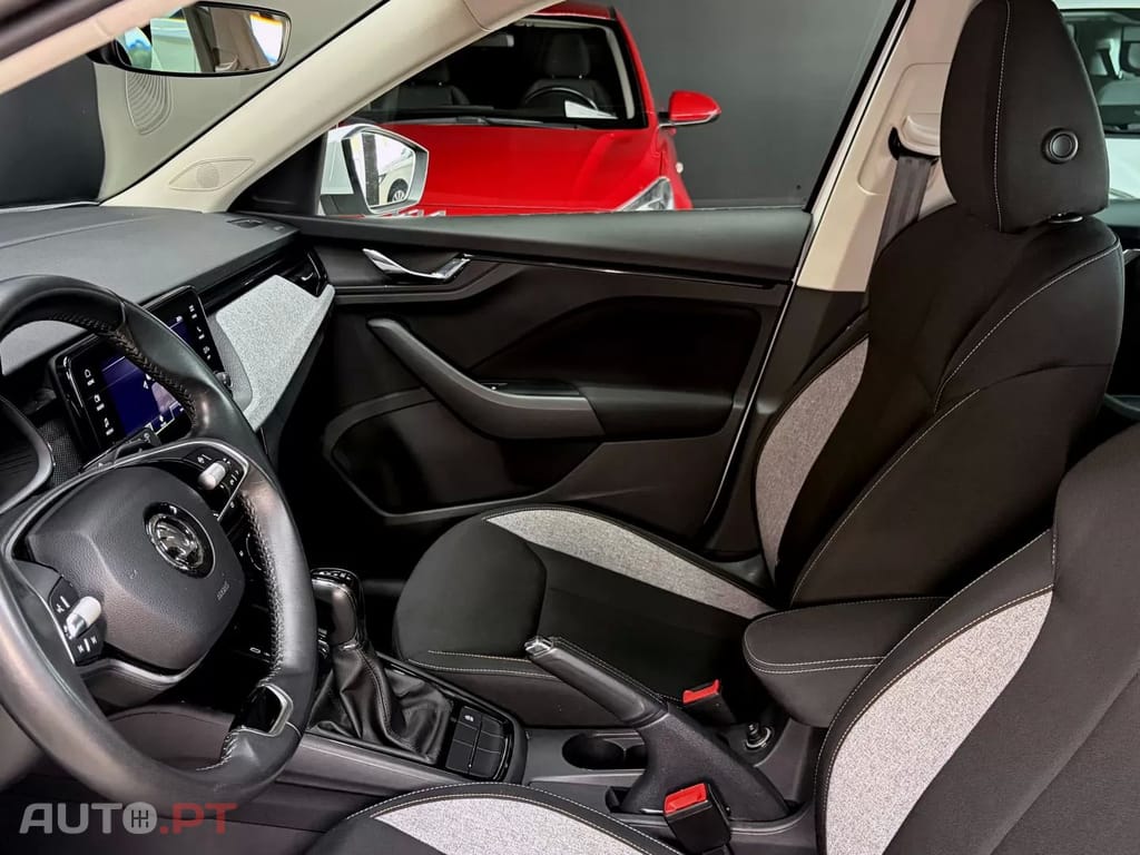 Skoda Kamiq 1.0 TSI Selection DSG