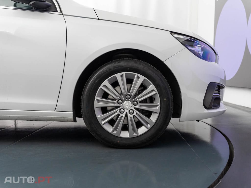 Peugeot 308 SW 1.5 BlueHDi Allure
