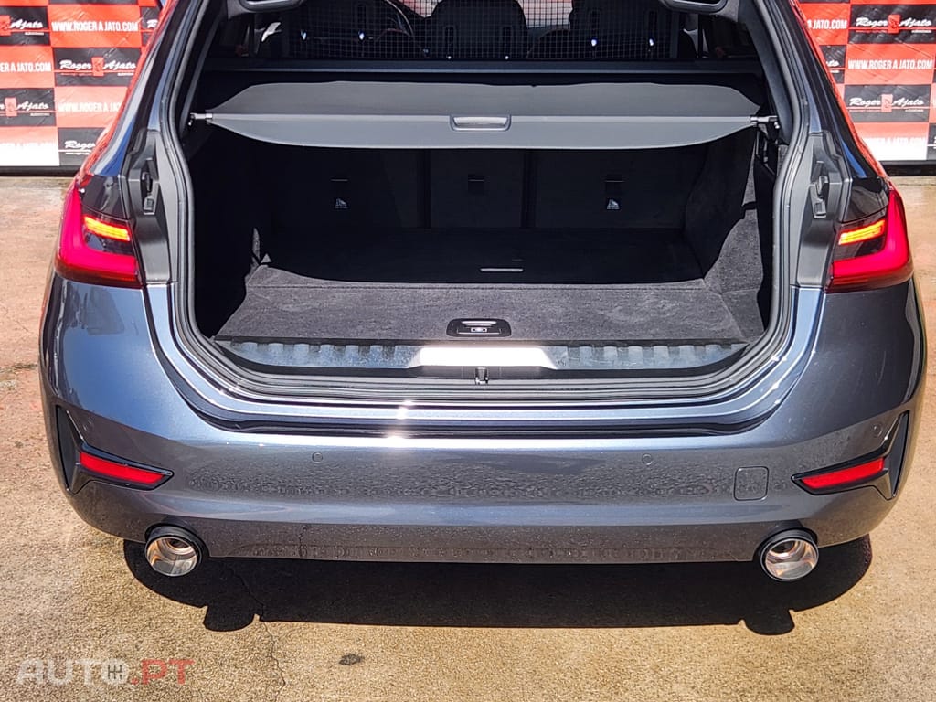 BMW 320 e Auto