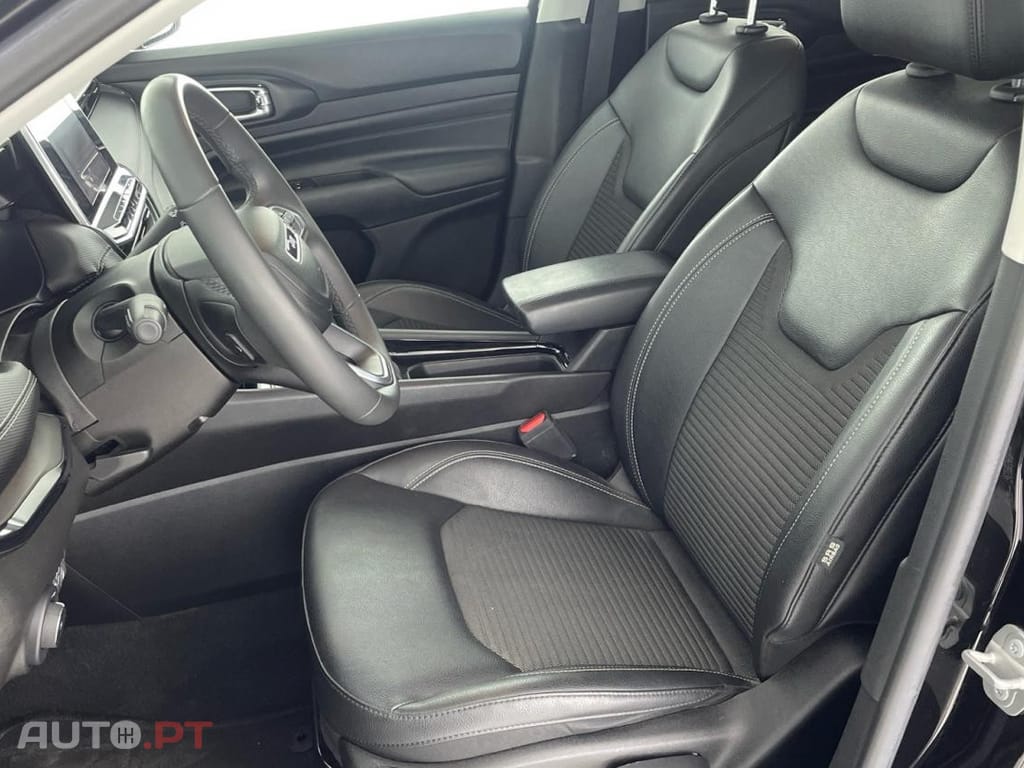 Jeep Compass 1.5 TG e-Hybrid Night Eagle DCT