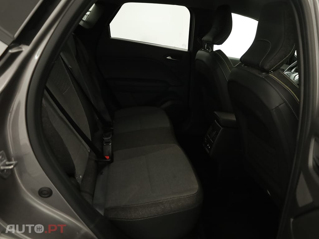 Renault Captur Captur 1.0 TCe Techno Bi-Fuel