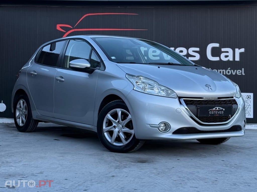 Peugeot 208 1.2 PureTech Active