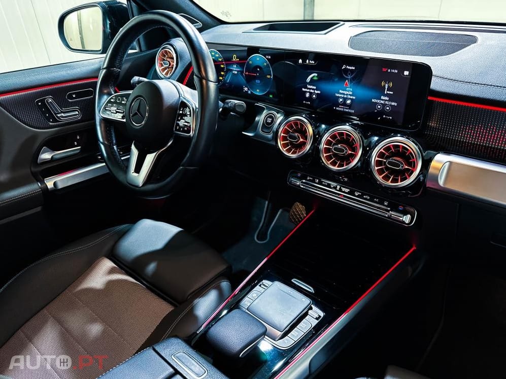 Mercedes-Benz EQB 350 4Matic AMG Line