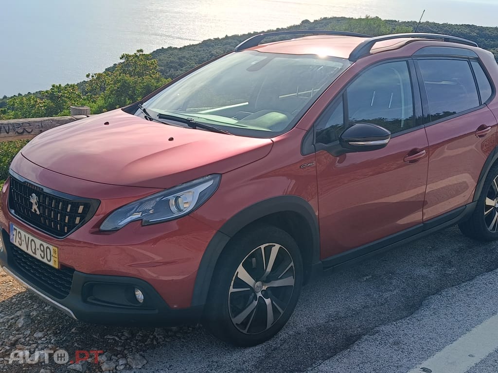 Peugeot 2008 GT Line