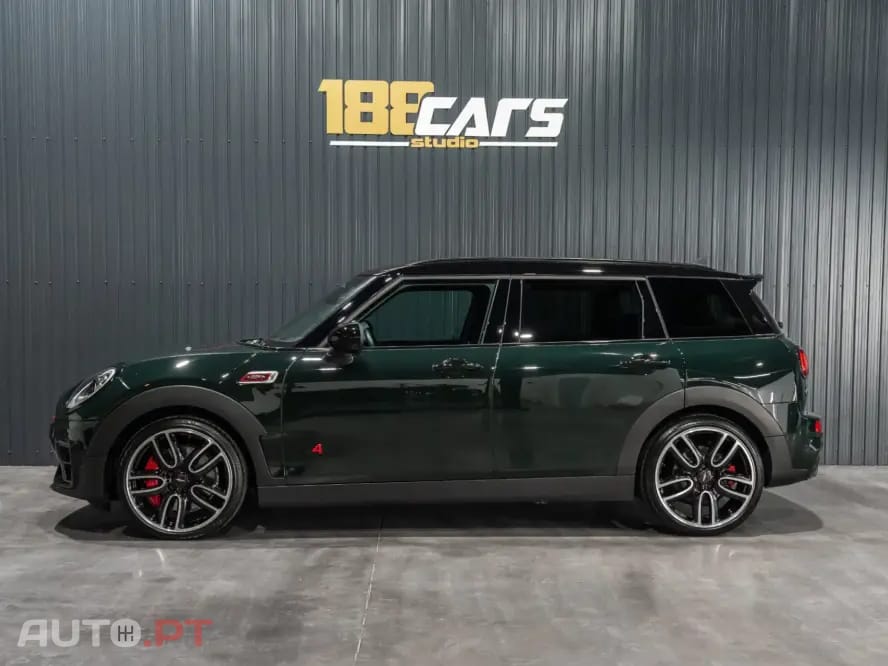 MINI Clubman John Cooper Works ALL4