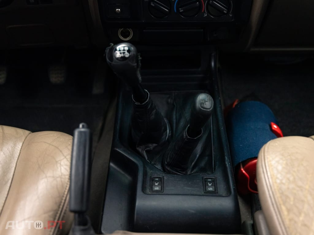 Toyota Land Cruiser 3.0 TD