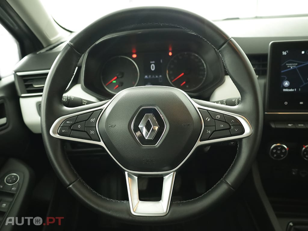 Renault Clio Clio 1.0 TCe Evolution Bi-Fuel