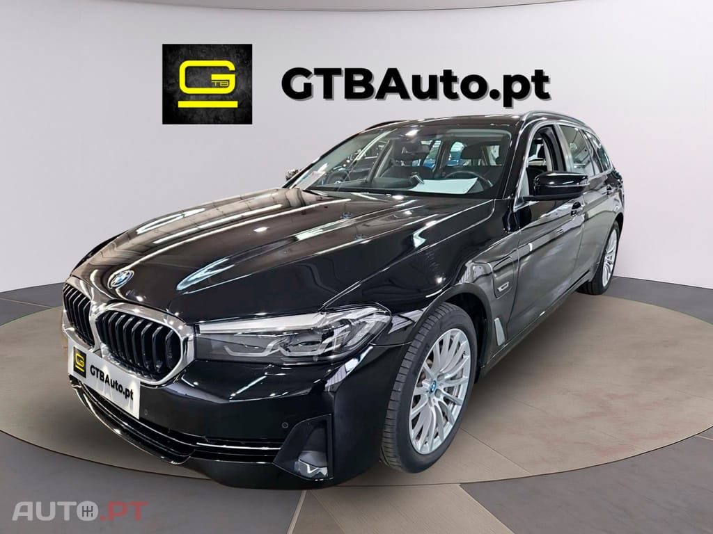 BMW 530 Touring I.V.A DEDUTIVEL