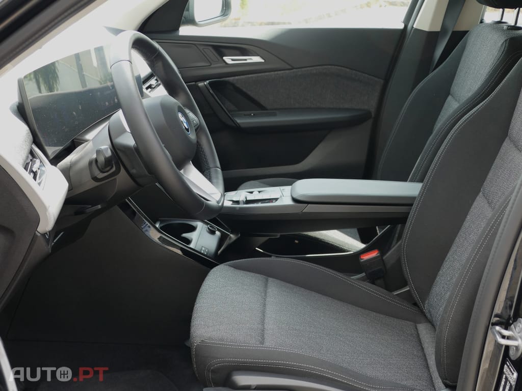 BMW X1 xDrive25e