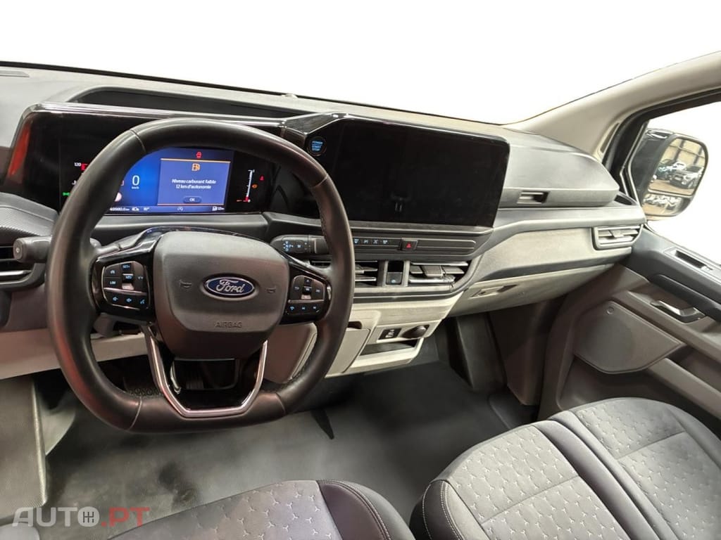 Ford Transit Custom 320 L2 2.0 EcoBlue H1 Limited