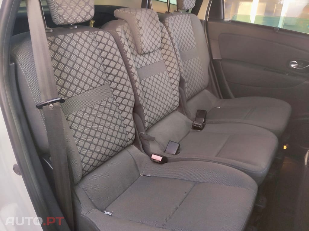 Renault Grand Scénic 1.6 dCi Expression SS