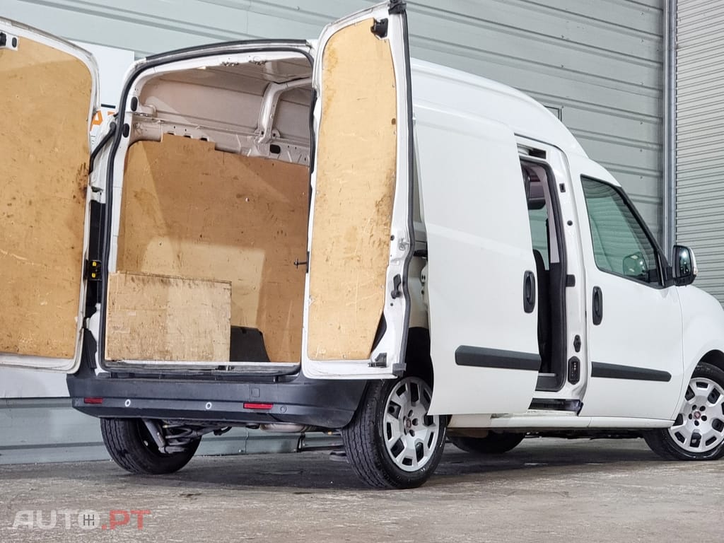 Fiat Doblo 1.6 MJ XL Easy 3L