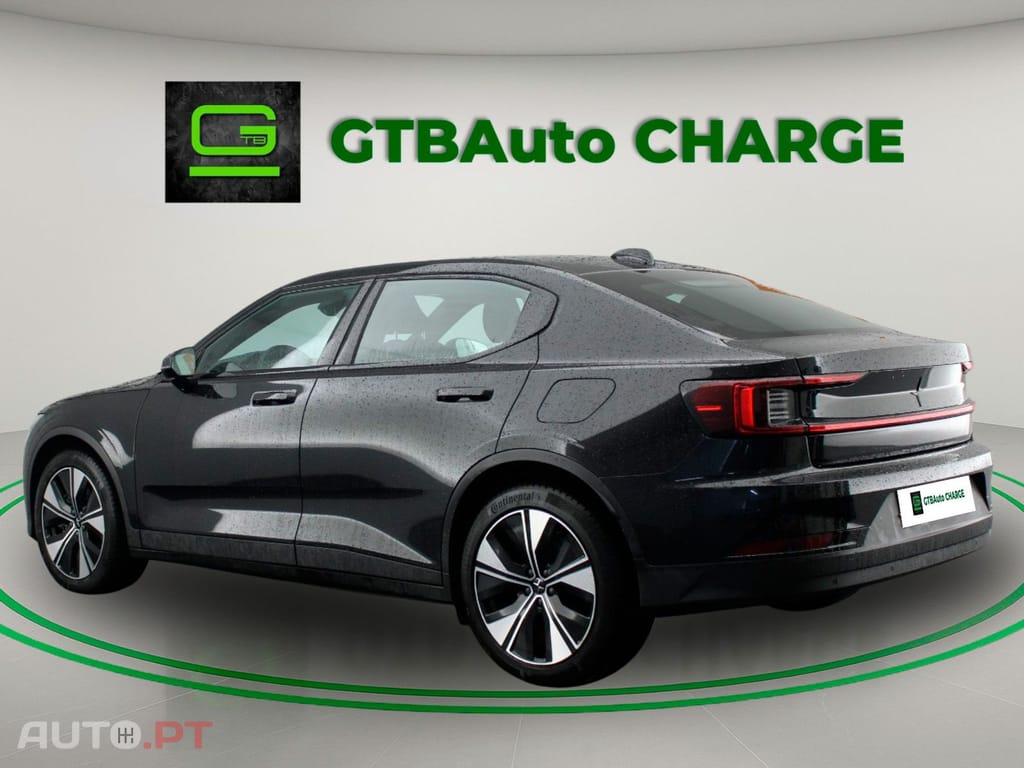 Polestar 2 LONG RANGE SINGLE MOTOR 78 KWH I.V.A DEDUTÍVEL