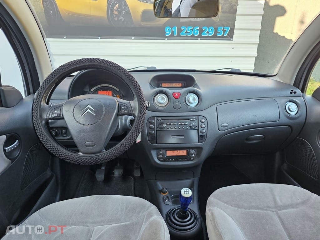 Citroen C3 1.4 Exclusive