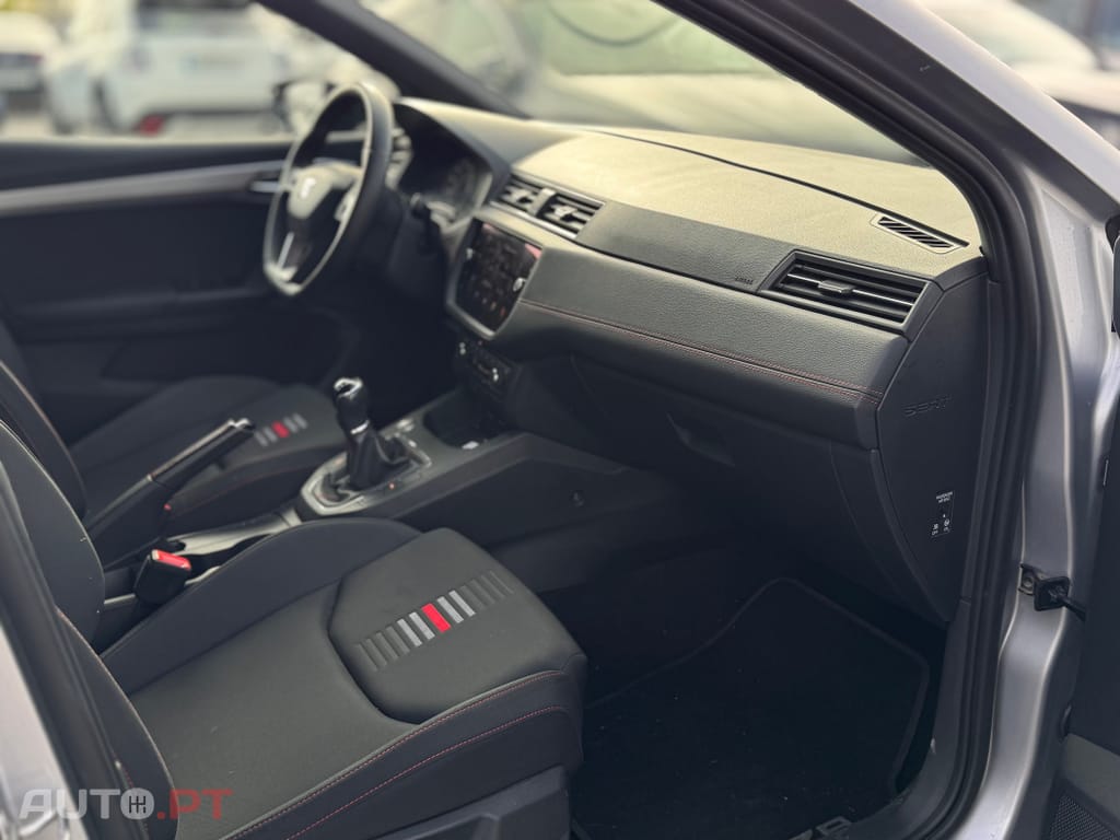 Seat Ibiza 1.0 TSI FR