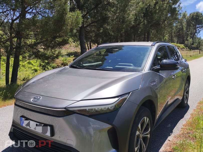 Toyota bZ4X 71,4 kWh Premium
