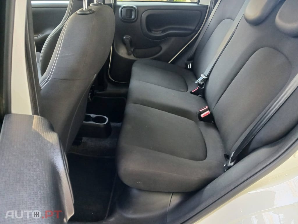 Fiat Panda 1.0 Hybrid City Cross