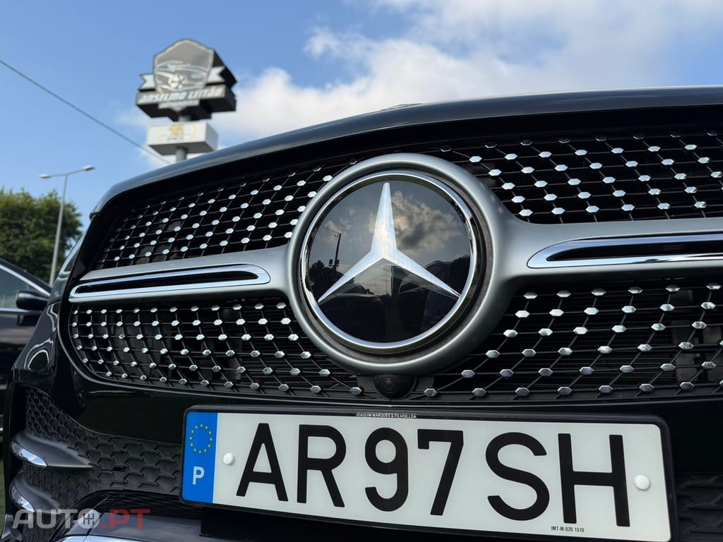Mercedes-Benz GLE de 4Matic
